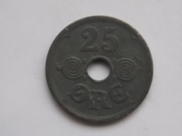 25 ORE 1943 DANEMARCA