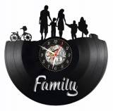 FAMILY- ceas de perete
