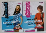 ALGEBRA , GEOMETRIE , MANUAL PENTRU CLASA A VI - A , PARTILE I - II de ION TUDOR , 2016