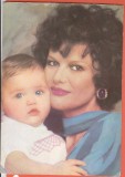 AS - C.P. CLAUDIA CARDINALE - COLECȚIA CASA FILMULUI, NECIRCULATĂ (STAREA CARE SE VEDE)