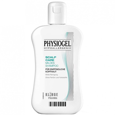 Sampon, Klinge, Physiogel, Hidratare Intensiva, pentru Scalp Uscat si Sensibil, Hipoalergenic, 250ml foto