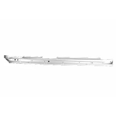 Prag metalic Jaguar X-Type 06.2001-12.2009, parte montare Prag dreapta, model cu 4 usi