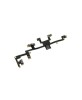 Flex Power Apple iPad 3 &amp; iPad 4 - Banda Buton Pornire/Volum, Original, Nou