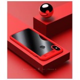 Husa Usams Mant Series Iphone XR Rosie