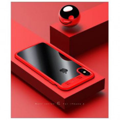 Husa Usams Mant Series Iphone XR Rosie foto