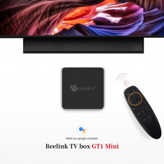 Beelink GT1 MINI 64GB Voice Control 4GB DDR4 foto