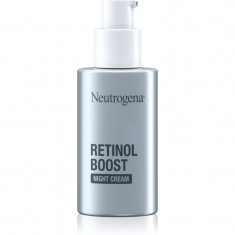 Neutrogena Retinol Boost crema de noapte 50 ml