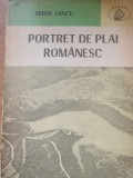Portret de plai romanesc - Mihai Iancu