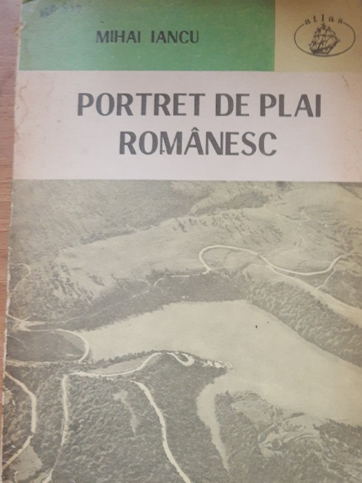 Portret de plai romanesc - Mihai Iancu