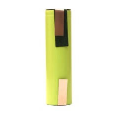 Acumulator 18650 Li-Ion cu cleme , 3.7 V , 5000 mAh elSales ELS-ACC , verde