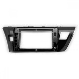 Rama adaptoare Autodrop Toyota Corolla (2014+) pentru Navigatii multimedia Android de 10.1 Inch