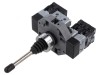 Comutator: joystick ergonomic