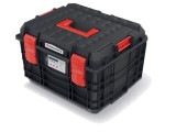 Ladă pentru unelte neagră polimer KISTENBERG C BLOCK PRO 450x380x290mm 25kg