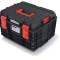 Ladă pentru unelte neagră polimer KISTENBERG C BLOCK PRO 450x380x290mm 25kg