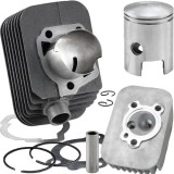 Cumpara ieftin Kit Cilindru 70cc cu Chiuloasa PIAGGIO Ciao PX Vespa Si Bravo Grillo Gilera Kinetic Moped Scuter