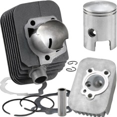 Kit Cilindru scuter moped PIAGGIO Ciao A / L 70 70cc + CHIULOASA