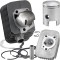 Kit Cilindru scuter moped PIAGGIO Ciao P 70 70cc + CHIULOASA