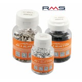 Protectie capat cablu frana D-2,3mm albastru Cod:421830334RM