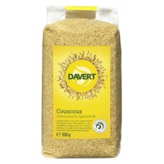 Cuscus bio 500g DAVERT