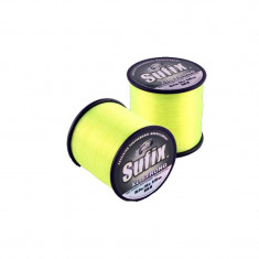 Fir Monofilament Sufix XL Strong, Neon Yellow, 600m,Variante Fire 0.28 mm foto