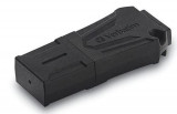 Stick USB Verbatim ToughMax, 64GB, USB 2.0 (Negru)