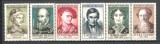 Franta.1957 Crucea Rosie-Personalitati SF.281
