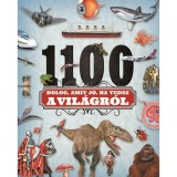 1100 dolog, amit j&oacute;, ha tudsz a vil&aacute;gr&oacute;l