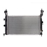 Radiator racire Opel Meriva (X03), 08.2005-05.2010, Motorizare 1, 6 77kw Benzina, tip climatizare cu/fara AC, cutie M/A, dimensiune 605x348x16mm, Cu, SRLine