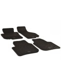 Set covorase auto din cauciuc pentru SKODA SUPERB II (2008-2015) Umbrella