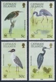 Insulele Cayman 1988 - Păsări, serie neuzata