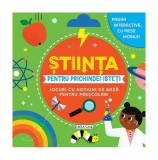 Știința pentru prichindei isteți - Hardcover - *** - Girasol
