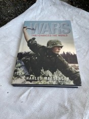 Charles Messenger Wars that changed the world foto