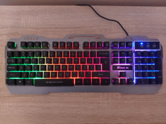 Tastatura gaming Xtrike Me KB-505 foto