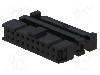 Conector IDC, 20 pini, pas pini 2.54mm, CONNFLY - DS1016-20MA2BB