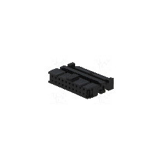 Conector IDC, 20 pini, pas pini 2.54mm, CONNFLY - DS1016-20MA2BB