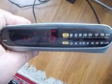 RADIO CU CEAS MARCA WATSON ,MODEL UR4511