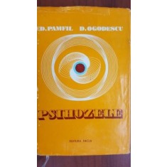 Psihozele Ed. Pamfil, D. Ogodescu