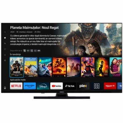 QLED TV HORIZON SMART 55HQ8560U/D, 55&amp;quot; D-LED, 4K Ultra HD, foto