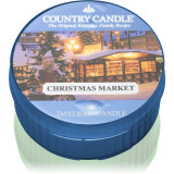 Country Candle Christmas Market lum&acirc;nare 42 g