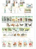 Vietnam.Lot peste 60 buc. timbre stampilate GL.32