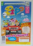 PIPO , PUBLICATIE PENTRU PRESCOLARI SI SCOLARII MICI , NR. 9 , ANII &#039; 2000
