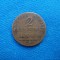 2 PFENNINGE 1843/A-PRUSIA ( 180 EINEN THALER)