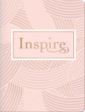 Inspire Bible NLT (Softcover): The Bible for Coloring &amp; Creative Journaling, 2016