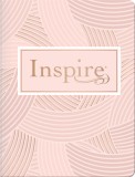 Inspire Bible NLT (Softcover): The Bible for Coloring &amp; Creative Journaling, 2016