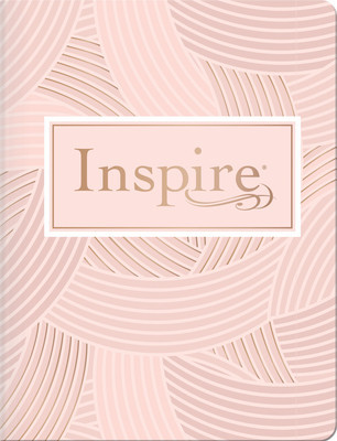 Inspire Bible NLT (Softcover): The Bible for Coloring &amp;amp; Creative Journaling foto