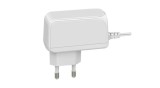 Sursă de alimentare POS POS05200A-Whmicro, 5V/2A/10W, adaptor vertical, AC:CEE7/16, conector DC:micro USB
