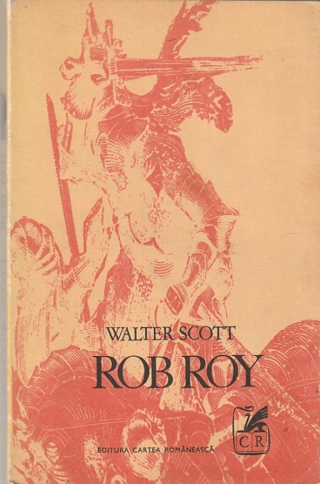 WALTER SCOTT - ROB ROY