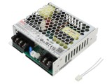 Alimentator pulsatoriu 100W 24V DC pentru &icirc;ncastrare - MEAN WELL