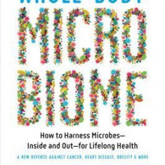 The Microbes Revolution: How a Thriving Whole-Body Microbiome Is the Key to Lifelong Health