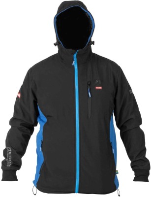 Jacheta Preston Thermatech Heated Softshell Marime L foto